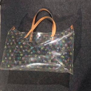 Dooney & Bourke tote bag